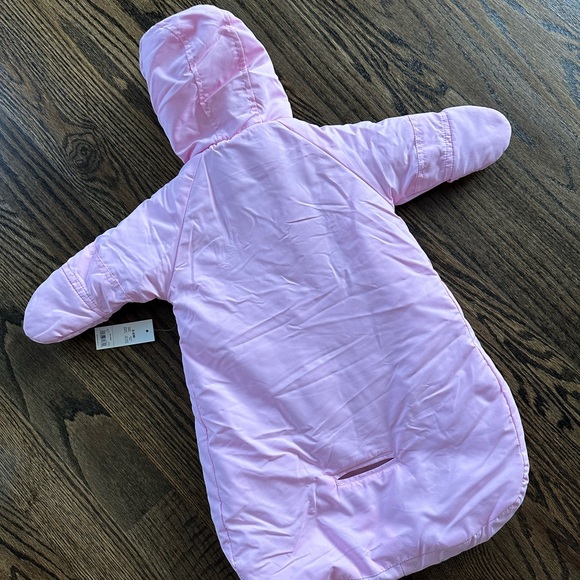 Brand New Pink Baby Snow Suit/Sack - Picture 2 of 7